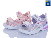 Босоножки Poni Kids 2630-3D mix LED от магазина Frison