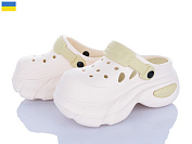 Кроксы Luckline 24506-390 от магазина Frison