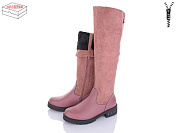 Сапоги Viktoria LR06-8A от магазина Frison