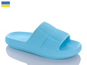 Шлепанцы Inblu 106 бірюзовий от магазина Frison