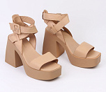 Босоножки Allshoes 186508 от магазина Frison