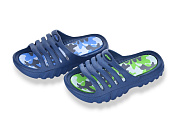 Шлепанцы Super Gear 001527 mix от магазина Frison