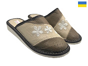 Тапочки Rai Shoes Капці 5 т.бежевий от магазина Frison