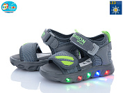 Босоножки Bbt L616-1-5 LED от магазина Frison