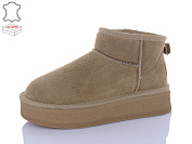 Угги Qq Shoes T25-3A от магазина Frison