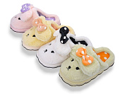 Тапочки Sanlin2 8112A mix от магазина Frison