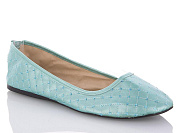 Балетки Obuv Ok JK021-6 от магазина Frison