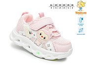 Кроссовки Том.М 65047E LED от магазина Frison