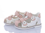 Босоножки Clibee E273F white-pink от магазина Frison