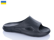 Шлепанцы Inblu П43 чорний от магазина Frison