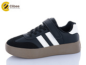 Кроссовки Clibee-Apawwa LC823 black-white от магазина Frison