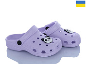 Кроксы Vladimir Cross 017 св.фіолетовий от магазина Frison