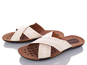 Шлепанцы Splendor 0-7110 белый от магазина Frison