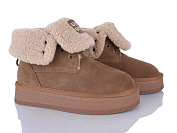 Ботинки Бабочка 5826-438 от магазина Frison