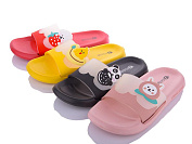 Шлепанцы No Brand 3118-11 mix от магазина Frison