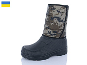 Сапоги Inblu Ведмідь M1 висок.камуфляж от магазина Frison