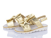 Босоножки Clibee EQ345 gold от магазина Frison