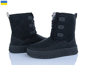 Ботинки Paolla Comfort 2 чорний от магазина Frison