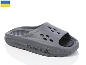 Шлепанцы Demur T720DG сірий от магазина Frison