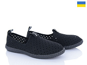 Туфли Paolla 526 чорний от магазина Frison