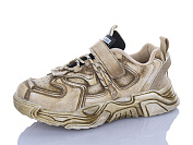 Кроссовки Super Gear 02686-01 brown от магазина Frison