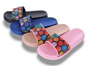 Шлепанцы Lion-Lu 123-4 mix от магазина Frison