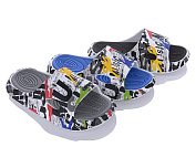 Шлепанцы Scarrhett-Plaazzo 3183-2 mix от магазина Frison