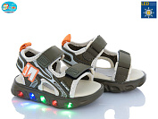 Босоножки Bbt L603-1-8 LED от магазина Frison