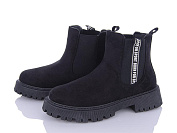 Ботинки Okshoes XJH77-53 от магазина Frison