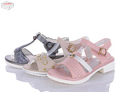 Босоножки Viktoria L066-24-12 mix от магазина Frison