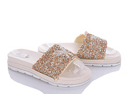 Шлепанцы Lion H5 beige от магазина Frison