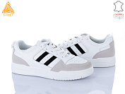 Кроссовки Stilli Group AD350-6 шкіра от магазина Frison