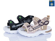 Босоножки Poni Kids 2630-2A mix LED от магазина Frison