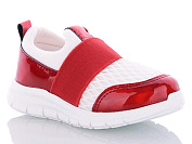 Кроссовки Lafanten 19635 white-red (22-25) от магазина Frison