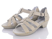 Босоножки Viktoria SL-F98-24 beige от магазина Frison