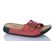 Шлепанцы Stt 80 червоний (37-41) от магазина Frison