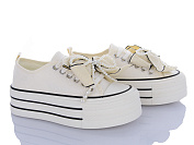 Кроссовки Clibee DB31 beige от магазина Frison