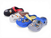 Кроксы M&L Alex13 1870-2 mix от магазина Frison