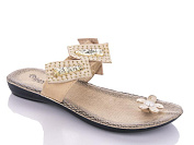 Шлепанцы Demur WN07200 beige от магазина Frison