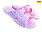 Шлепанцы Rai Shoes 24-14 пудра от магазина Frison