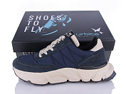 Кроссовки Restime WMB24001 navy от магазина Frison