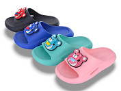 Шлепанцы Lion-Lu 7033-7 mix от магазина Frison