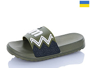 Шлепанцы Luckline 5030-518A от магазина Frison