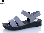 Босоножки Башили H5337-7 батал от магазина Frison