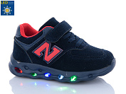 Кроссовки Xifa Kids 5219-2 LED от магазина Frison