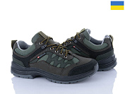 Кроссовки Lvovbaza Paolla ПАТ2-5713 хакі от магазина Frison