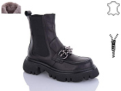 Ботинки No Brand 8061-01 от магазина Frison