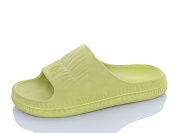 Шлепанцы Успіх C101 салатовий от магазина Frison