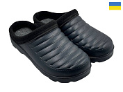 Сабо Rai Shoes BM34 чорний от магазина Frison