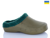 Сабо Dago Роксол Сабо 758 зелений от магазина Frison